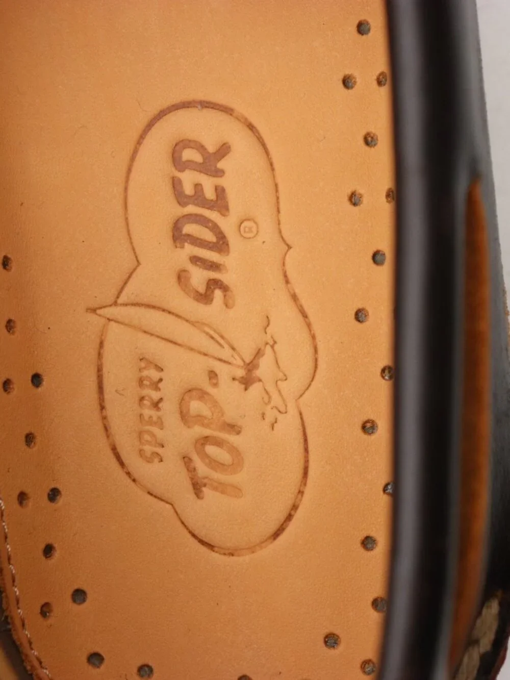 Sperry authentic original
